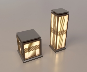 Modern Outdoor Light-ID:100279091