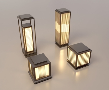 Modern Outdoor Light-ID:964757923