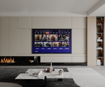 Modern TV Wall-ID:978351126