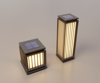 Modern Outdoor Light-ID:891073941