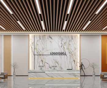 Modern Lobby Hall-ID:468529942