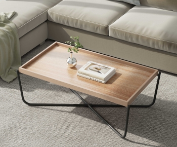 Modern Coffee Table-ID:157677898