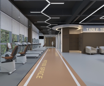 Modern Gym-ID:634041077