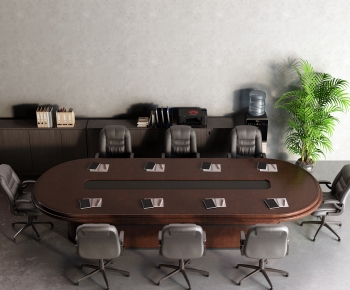 Modern Conference Table-ID:641628031