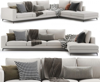 Modern Corner Sofa-ID:489520076