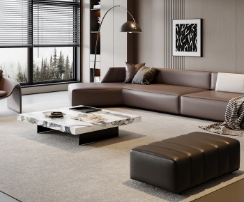 Modern Sofa Combination-ID:500705968