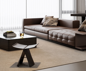 Modern Sofa Combination-ID:871697907