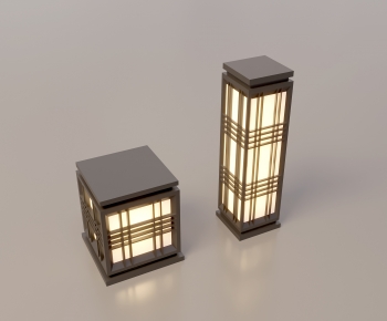 Modern Outdoor Light-ID:404392003