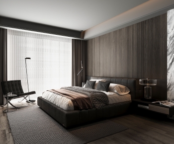 Modern Bedroom-ID:286094904