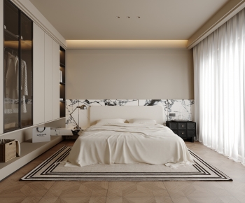 Modern Bedroom-ID:631798989