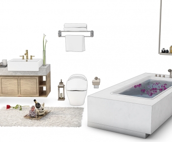 Modern Bathtub-ID:768991954