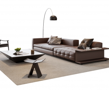 Modern A Sofa For Two-ID:852097031