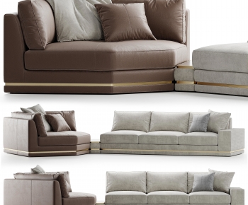 Modern Multi Person Sofa-ID:215332036