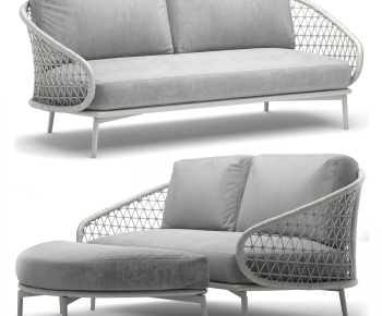 Modern Outdoor Sofa-ID:346036911