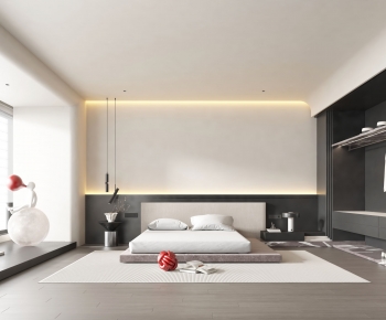 Modern Bedroom-ID:167918929