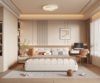 Modern Bedroom-ID:164339566