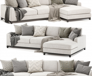 Modern Corner Sofa-ID:667334082