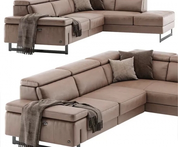 Modern Corner Sofa-ID:542342904