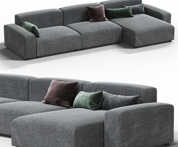 Modern Corner Sofa-ID:625240092