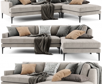 Modern Corner Sofa-ID:908480884