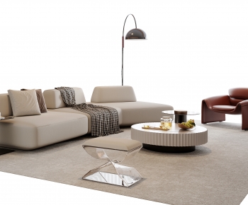 Modern Sofa Combination-ID:632801067