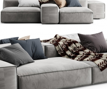 Modern Multi Person Sofa-ID:612731937