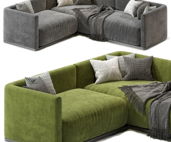 Modern Corner Sofa-ID:447493089