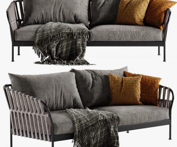 Modern Outdoor Sofa-ID:659589831