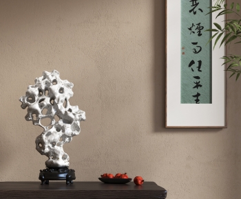 New Chinese Style Sculpture-ID:725644117