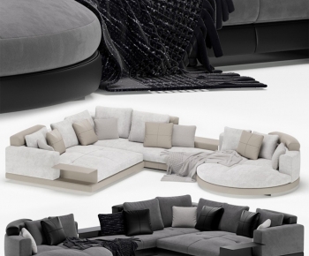 Modern Corner Sofa-ID:449575901