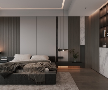 Modern Bedroom-ID:378885987