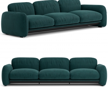 Modern Three-seat Sofa-ID:104331029