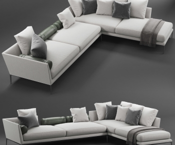 Modern Corner Sofa-ID:488081937