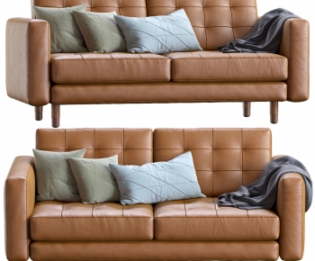 Modern A Sofa For Two-ID:700751071