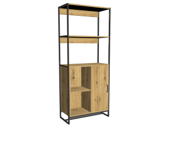 Modern Bookcase-ID:617501023