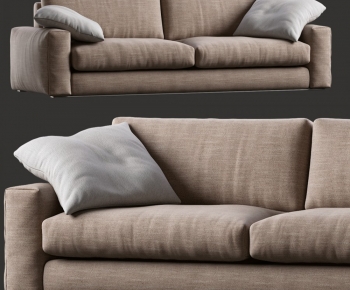 Modern A Sofa For Two-ID:195724962