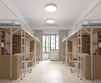 Modern Dormitory-ID:477066045