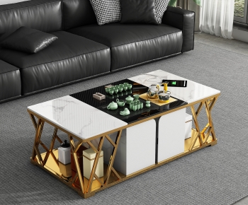 Modern Coffee Table-ID:449327954