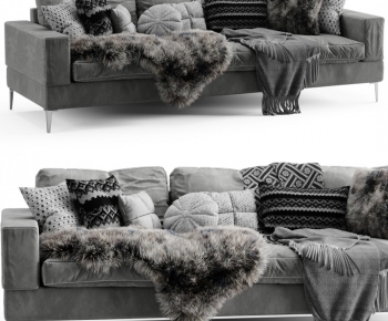 Modern A Sofa For Two-ID:297698976