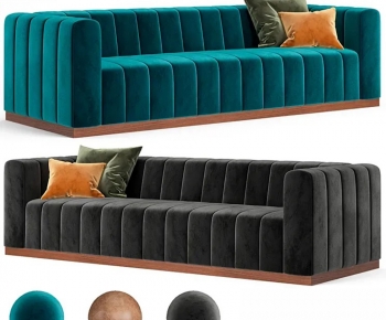 Modern Multi Person Sofa-ID:213654042