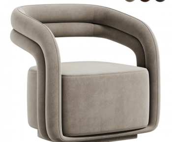 Modern Single Sofa-ID:933557038