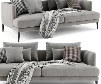 Modern A Sofa For Two-ID:378376016