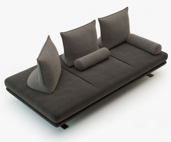 Modern Three-seat Sofa-ID:978526127