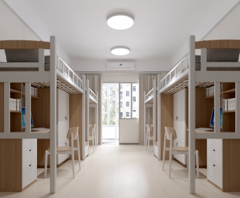 Modern Dormitory-ID:629564053