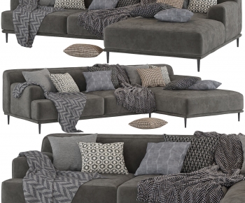 Modern Corner Sofa-ID:759151948