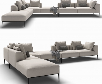 Modern Corner Sofa-ID:711812979