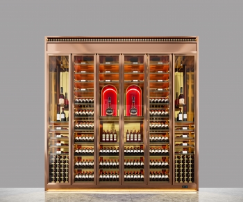 Modern Wine Cabinet-ID:376125109