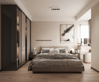 Modern Bedroom-ID:465331086