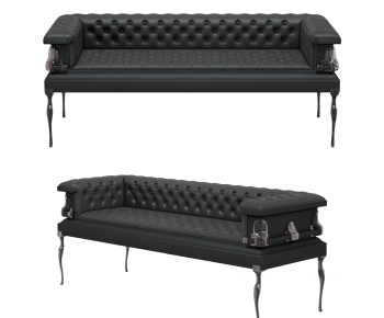 French Style Multi Person Sofa-ID:251092911