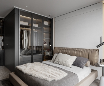 Modern Bedroom-ID:938630106